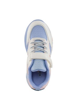 Tenis Luces Lumera Lila Los Gomosos Para Niña