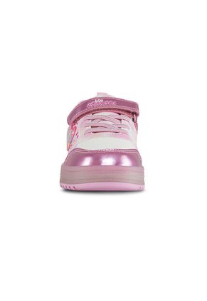 Tenis Luces Mydor Rosa Los Gomosos Para Niña