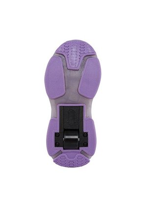 Tenis Patines Luces Tiff Mora Los Gomosos Para Niña