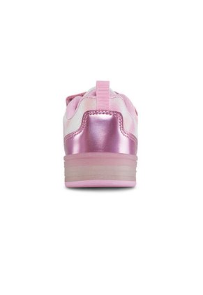 Tenis Luces Mydor Rosa Los Gomosos Para Niña