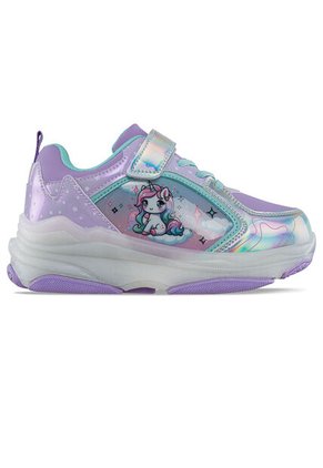 Tenis Patines Luces Relaxi Mora Los Gomosos Para Niña