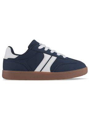 Tenis Casuales Koaban Azul Osc Los Gomosos Para Niño