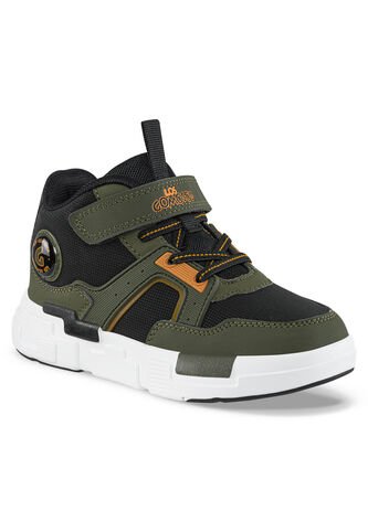 Tenis Urbanos Enory Verde Osc Los Gomosos Para Niño Los Gomosos