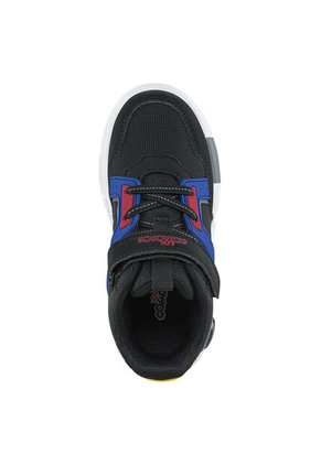 Tenis Urbanos Enory Negro Los Gomosos Para Niño