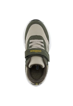 Tenis Urbanos Pacero Beige Los Gomosos Para Niño