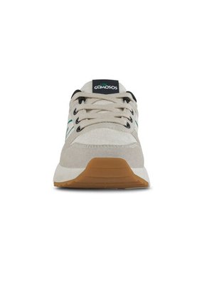 Tenis Urbanos Froter Beige Los Gomosos Para Niño