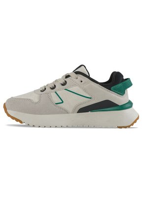 Tenis Urbanos Froter Beige Los Gomosos Para Niño