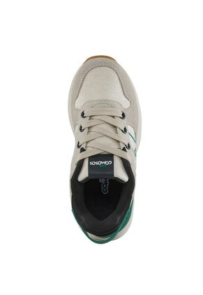 Tenis Urbanos Froter Beige Los Gomosos Para Niño