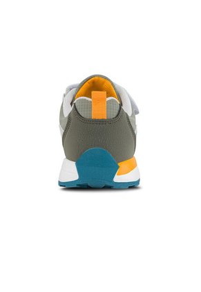 Tenis Urbanos Pociti Gris Los Gomosos Para Niño