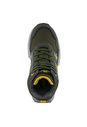 Tenis Urbanos Melar Verde Osc Los Gomosos Para Niño