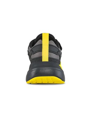 Tenis Urbanos Sifer Negro Los Gomosos Para Niño