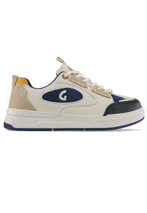 Tenis Casuales Endolo Beige Los Gomosos Para Niño