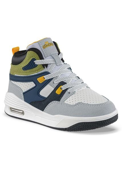 Tenis Urbanos Opinil Blanco Los Gomosos Para Niño