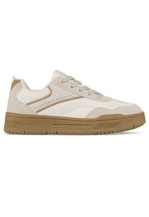 Tenis Casuales Oroz Beige Los Gomosos Para Niño