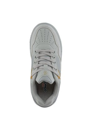 Tenis Urbanos Spiter Gris Los Gomosos Para Niño