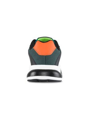 Tenis Urbanos Ogrimi Gris-Negro Los Gomosos Para Niño