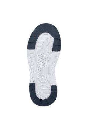 Tenis Urbanos Ogrimi Blanco-Azul O Los Gomosos Para Niño