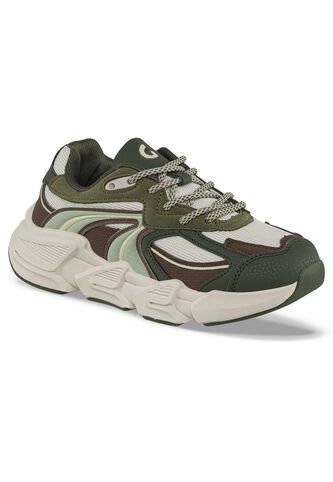 Tenis Urbanos Narima Verde Los Gomosos Para Niño Los Gomosos