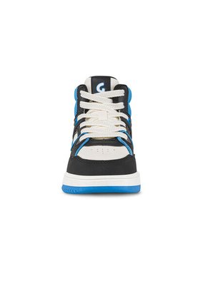 Tenis Urbanos Horar Beige-Negro Los Gomosos Para Niño