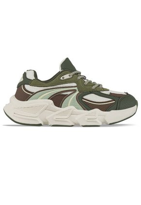 Tenis Urbanos Narima Verde Los Gomosos Para Niño