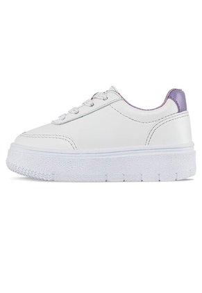 Tenis Faffy Blanco Para Niña Los Gomosos