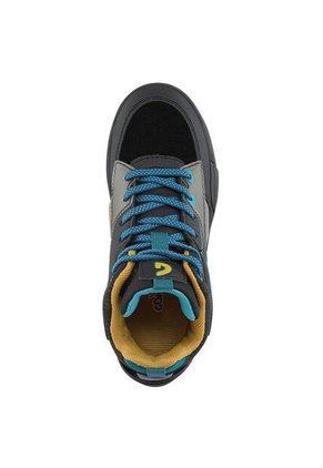 Tenis Urbanos Vazo Negro Los Gomosos Para Niño