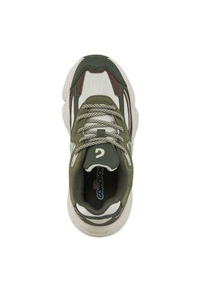 Tenis Urbanos Narima Verde Los Gomosos Para Niño