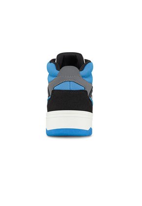 Tenis Urbanos Horar Beige-Negro Los Gomosos Para Niño