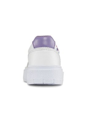 Tenis Faffy Blanco Para Niña Los Gomosos