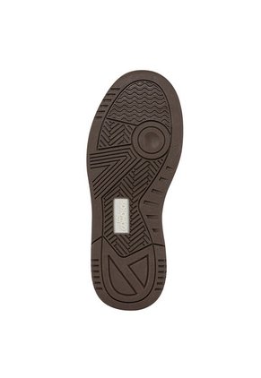 Tenis Urbanos Horar Beige-Café Los Gomosos Para Niño