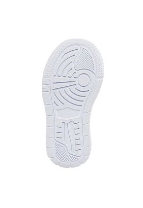 Tenis Faffy Blanco Para Niña Los Gomosos