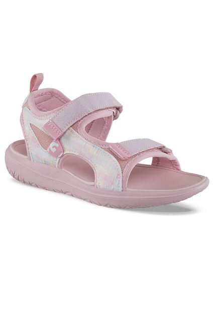 Sandalias Yikol Rosa Los Gomosos Para Niña