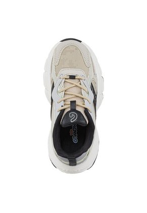 Tenis Urbanos Vamu Beige Los Gomosos Para Niño