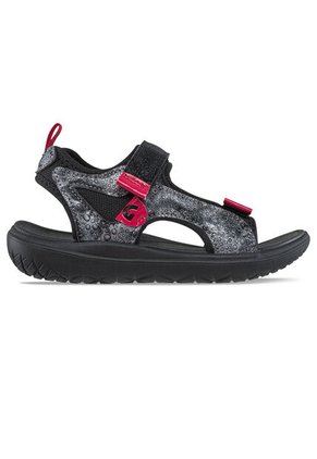 Sandalias Cedit Negro Los Gomosos Para Niño