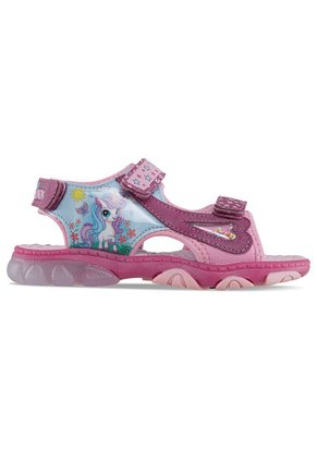 Sandalias Tonow Rosa Los Gomosos Para Niña
