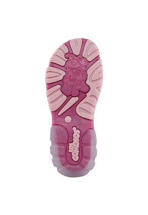 Sandalias Tonow Rosa Los Gomosos Para Niña