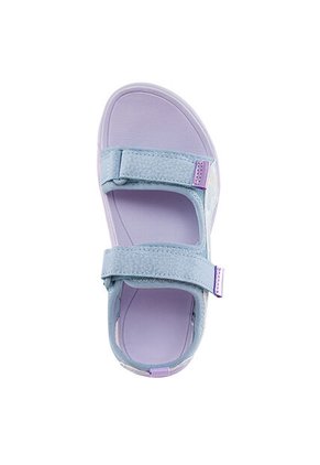 Sandalias Yikol Azul Los Gomosos Para Niña