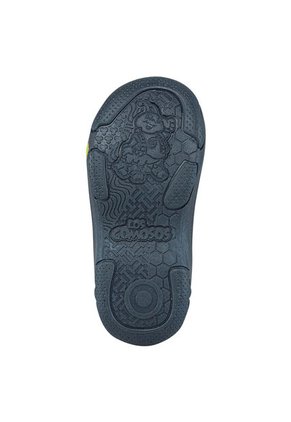 Tenis Casuales Lopey Gris-Azul O Los Gomosos Para Bebé