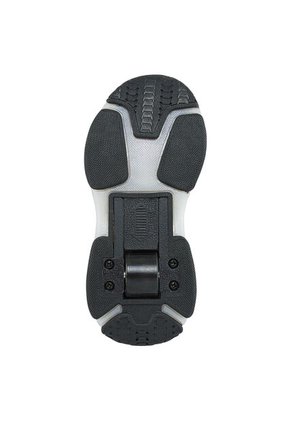 Tenis Patines Luces Morina Rojo Los Gomosos Para Niño