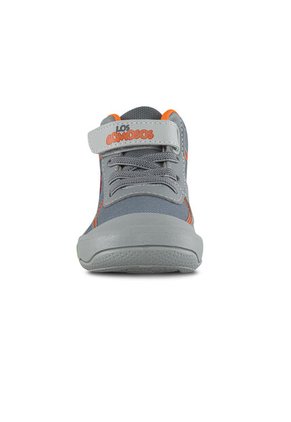 Botas Luxas Gris Los Gomosos Para Bebé