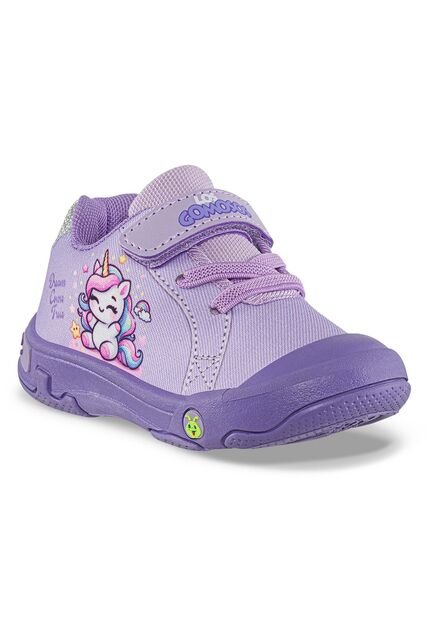 Tenis Casuales Grats Mora Los Gomosos Para Bebé