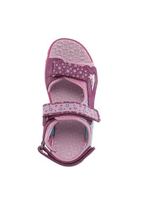 Sandalias Tonow Rosa Los Gomosos Para Niña