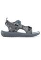 Sandalias Cedit Gris Los Gomosos Para Niño de Los Gomosos
