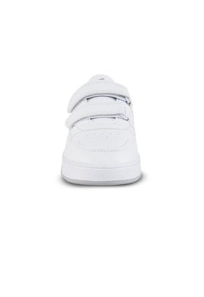 Tenis Colegio Morph V Blanco Los Gomosos Para Niño Y Niña