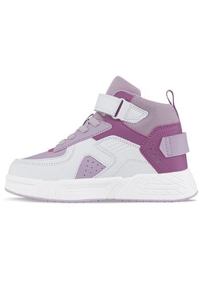 Tenis Arfur Blanco-Rosa Para Niña Los Gomosos