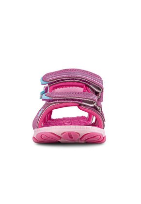 Sandalias Snor Fucsia Para Niña Los Gomosos