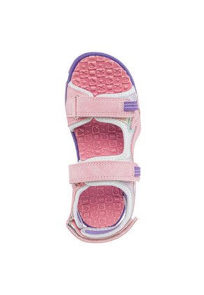 Sandalias Pifty Rosa Para Niña Los Gomosos