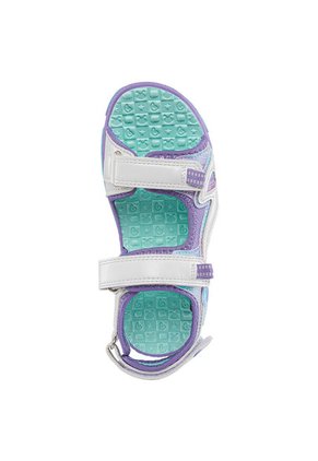 Sandalias Pifty Lila Para Niña Los Gomosos
