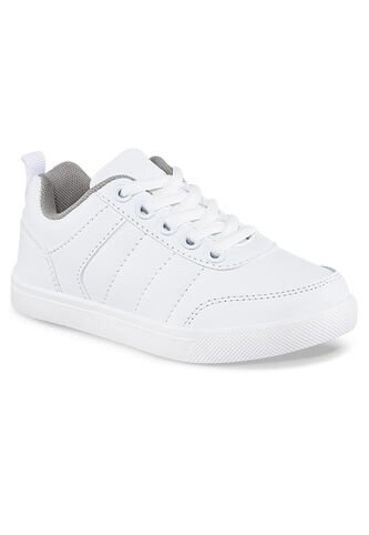 Tenis Escolares Skoly Cordon Blanco Para Niño Y Niña Los Gomosos Los Gomosos