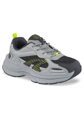Tenis Urbanos Vamu Gris Los Gomosos Para Niño Los Gomosos